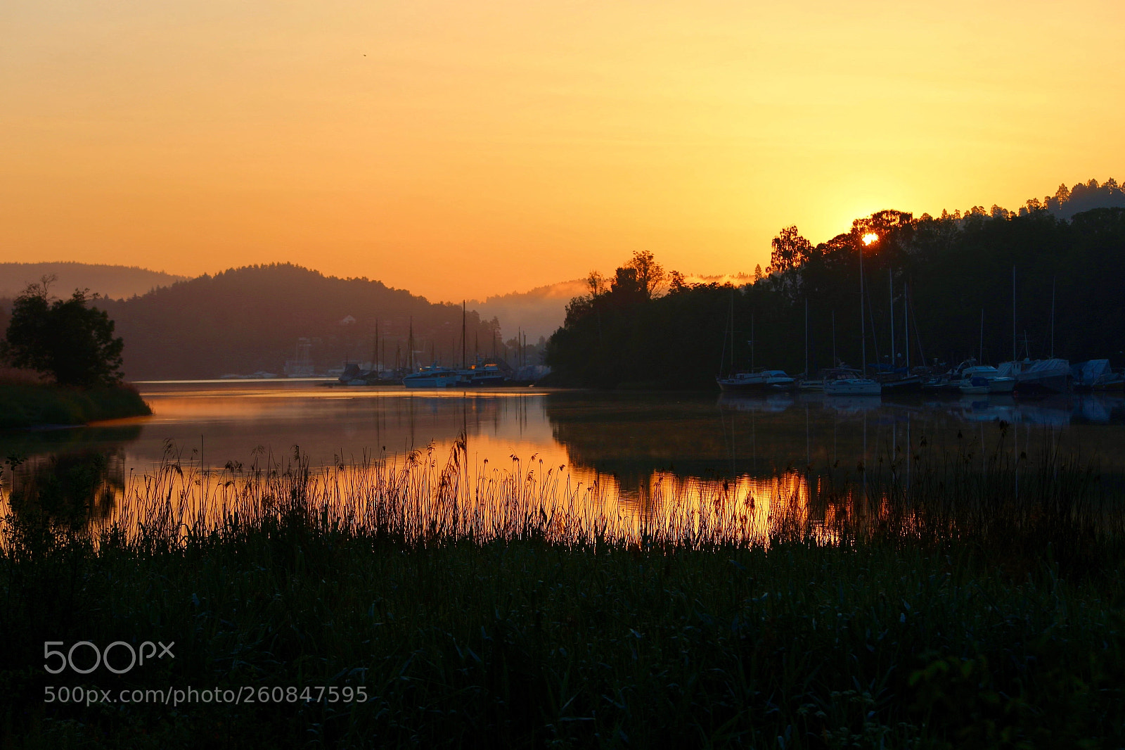 Canon EOS 6D sample photo. The last sunrise  photography