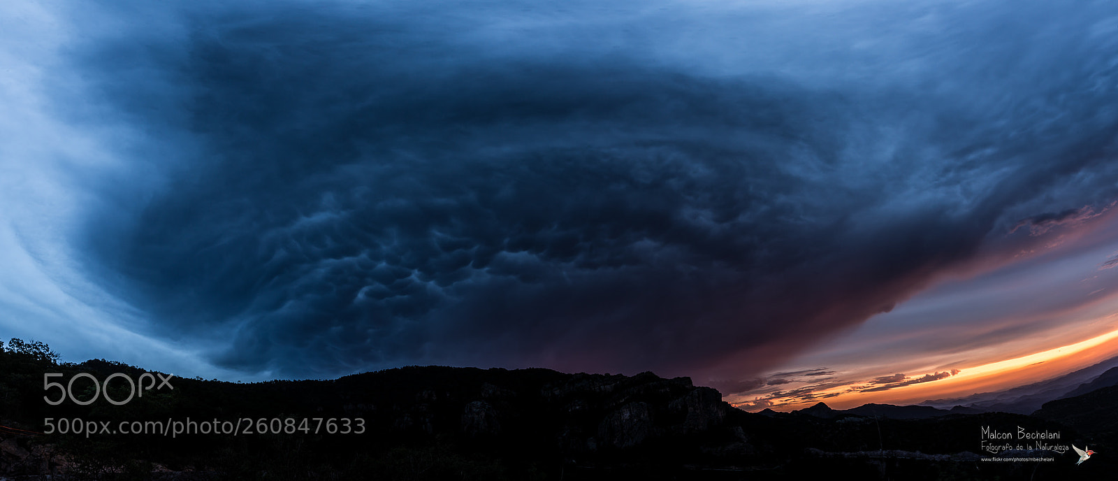 Nikon D800 sample photo. Pano photography