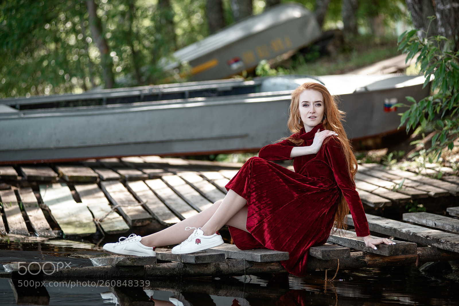Nikon D800 sample photo. Anna photography