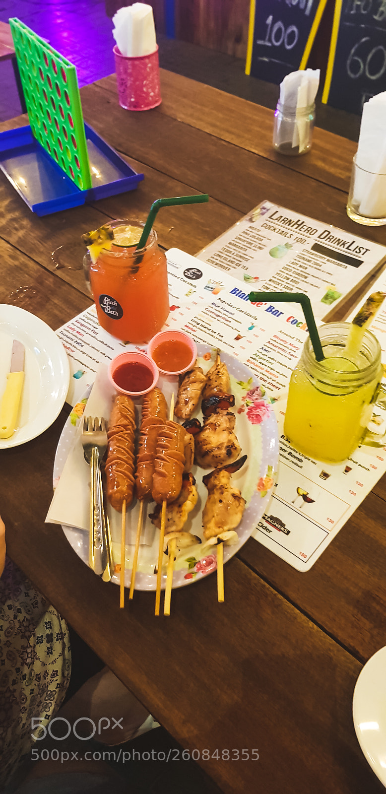 Samsung Galaxy S8 sample photo. Street food at blaa photography