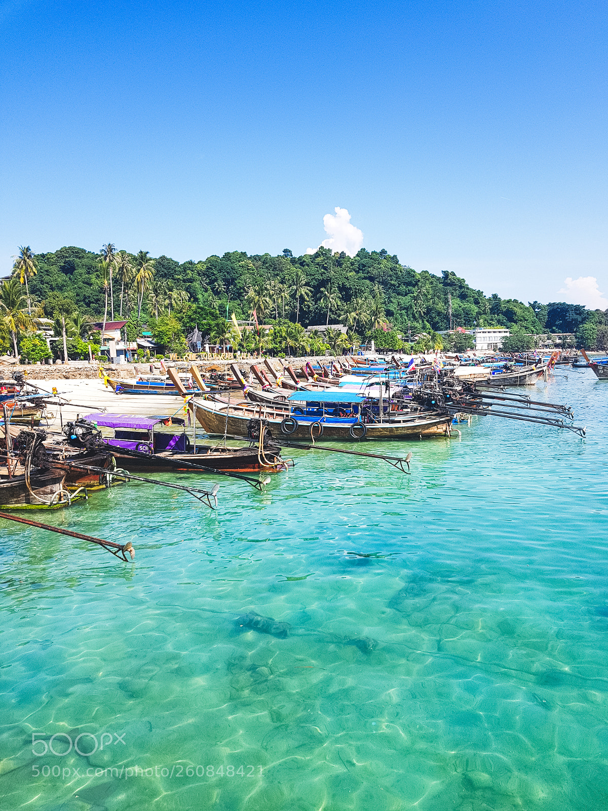 Samsung Galaxy S8 sample photo. Tonsai bay - phi photography