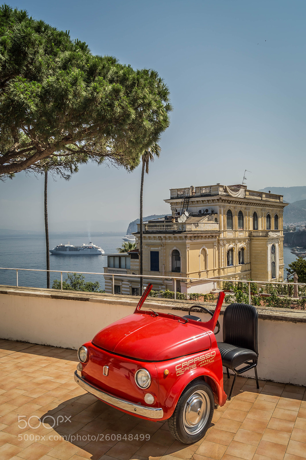 Sony SLT-A58 sample photo. Bella italia ! photography