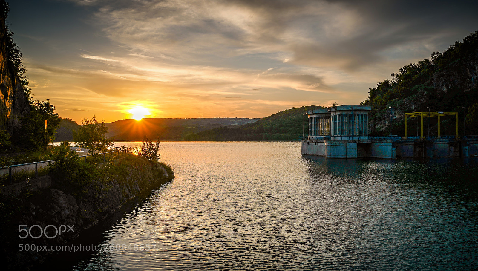 Sony a7 III sample photo. Grlisko lake photography