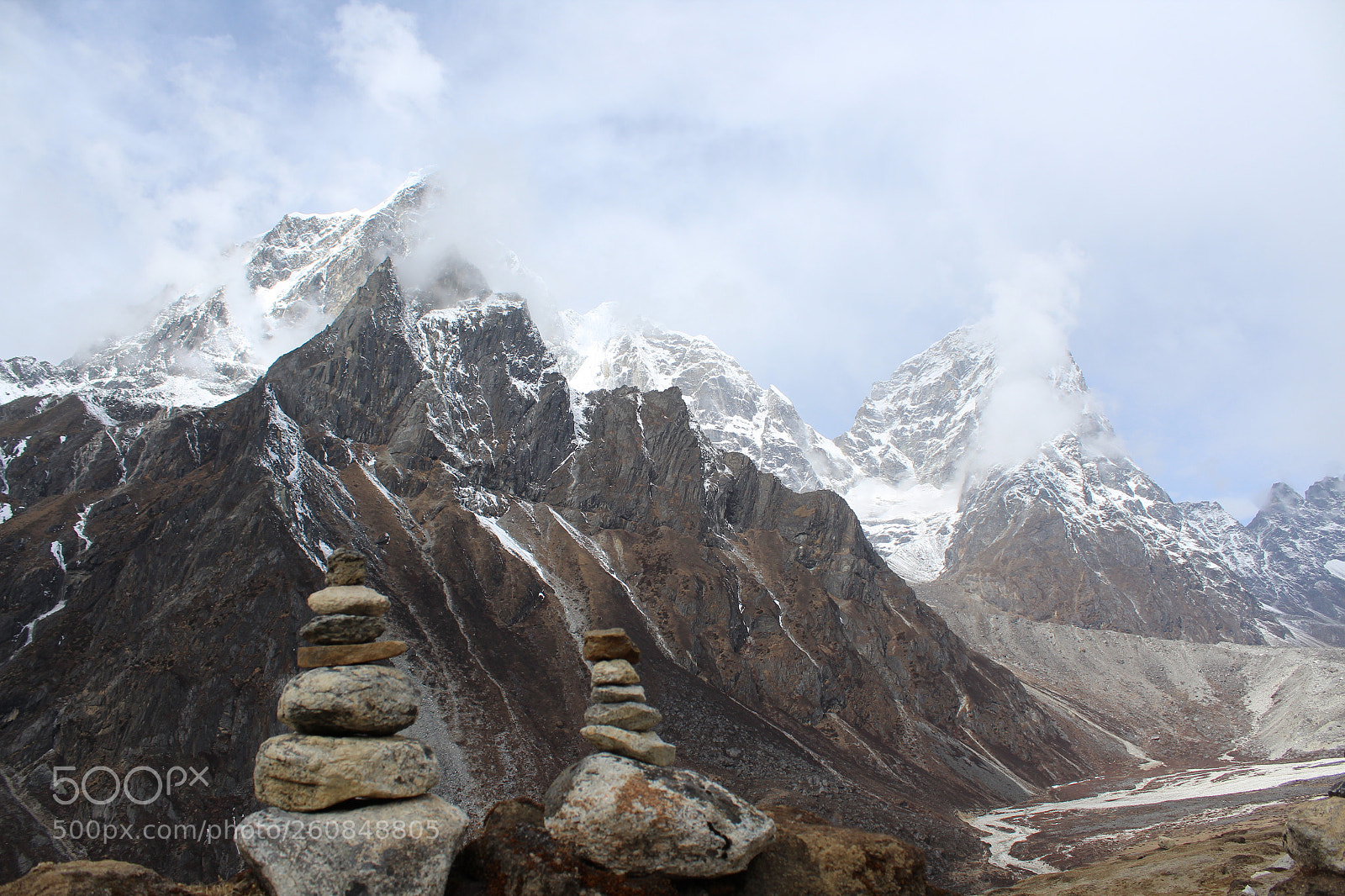Canon EOS 1300D (EOS Rebel T6 / EOS Kiss X80) sample photo. The himalayas. photography
