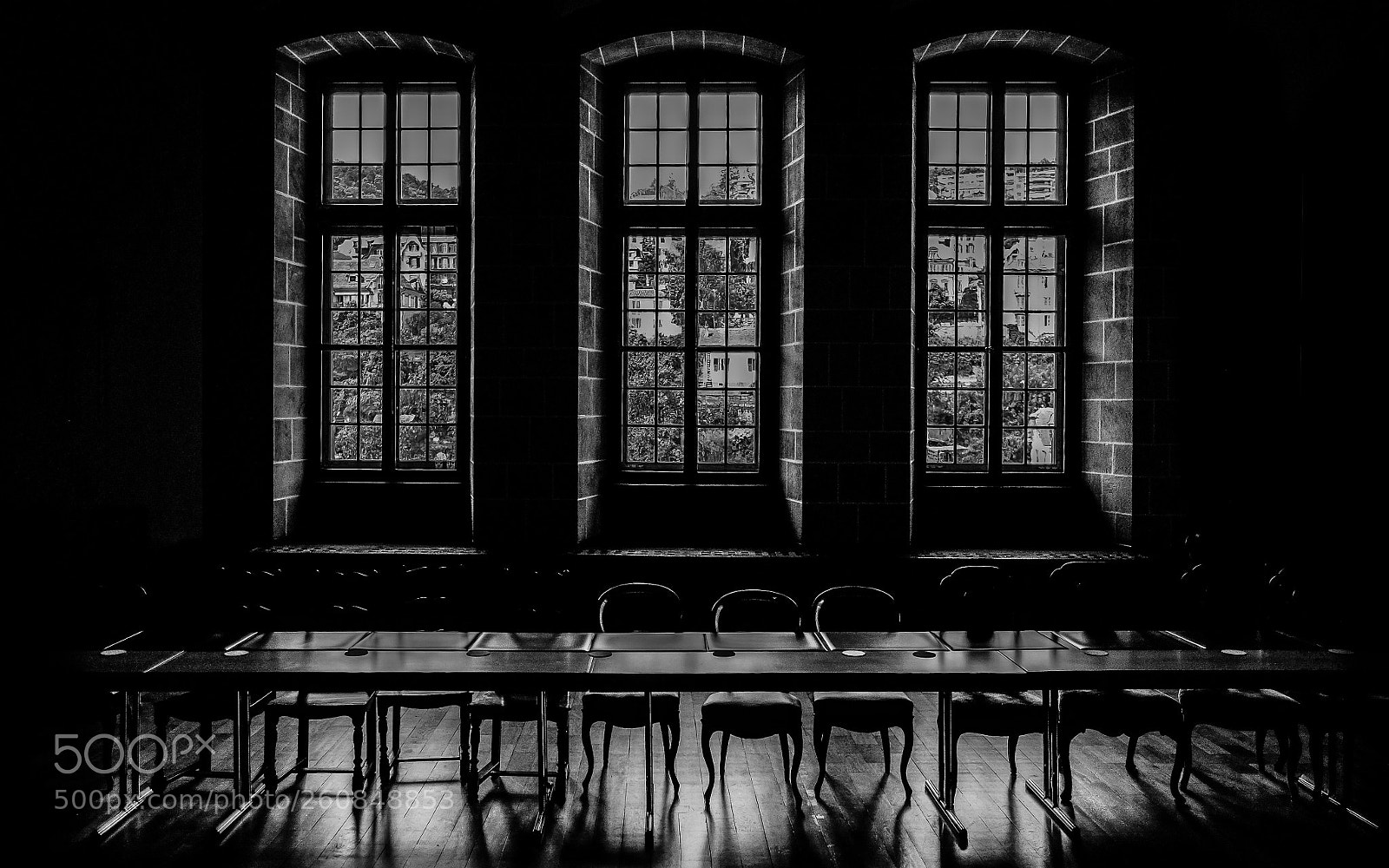 Fujifilm X-T10 sample photo. The big room photography