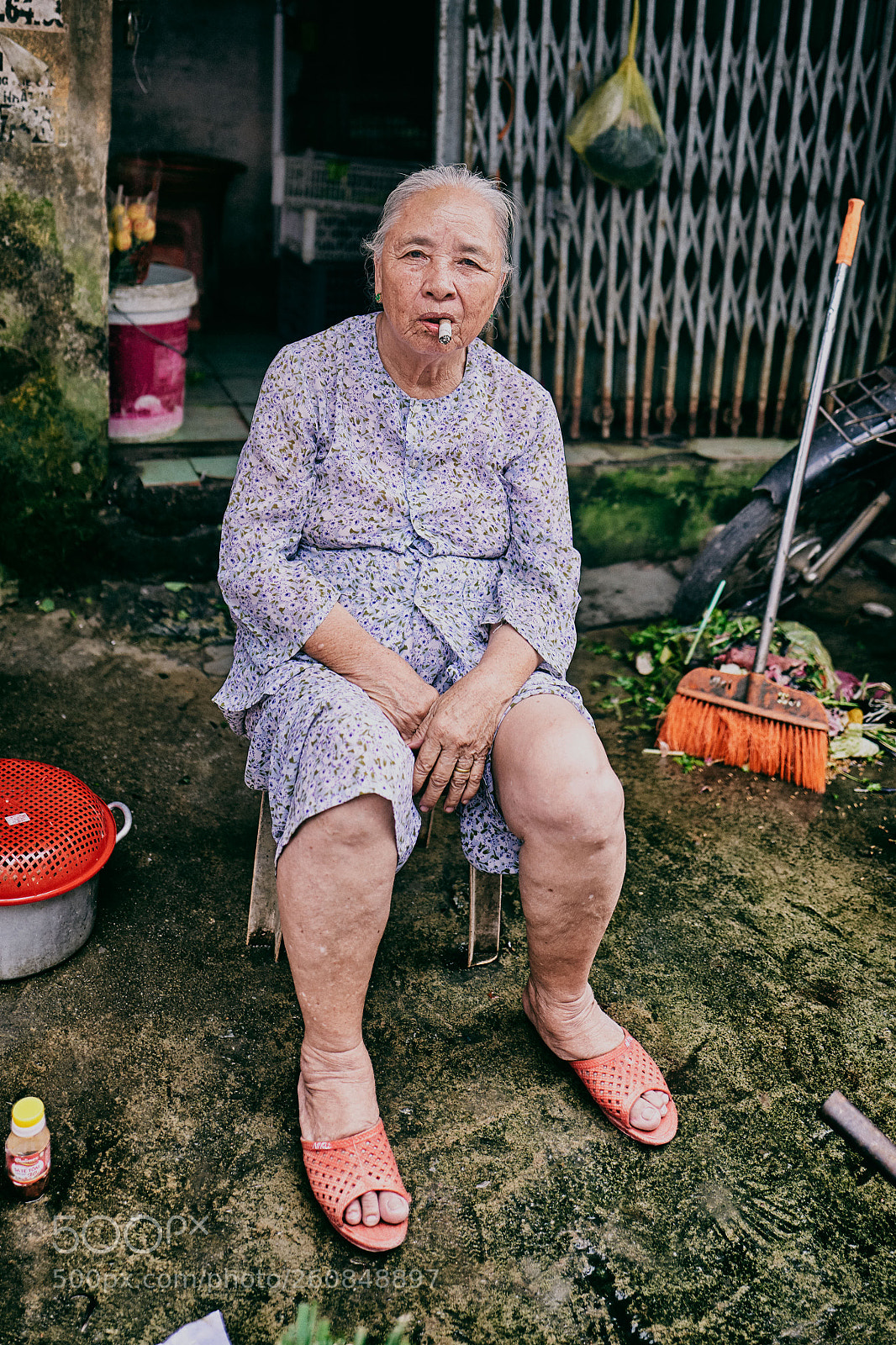 Leica Q (Typ 116) sample photo. The smoke photography