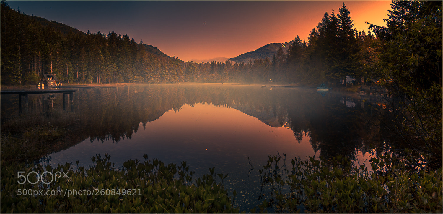 Pentax K-3 sample photo. Schattensee photography