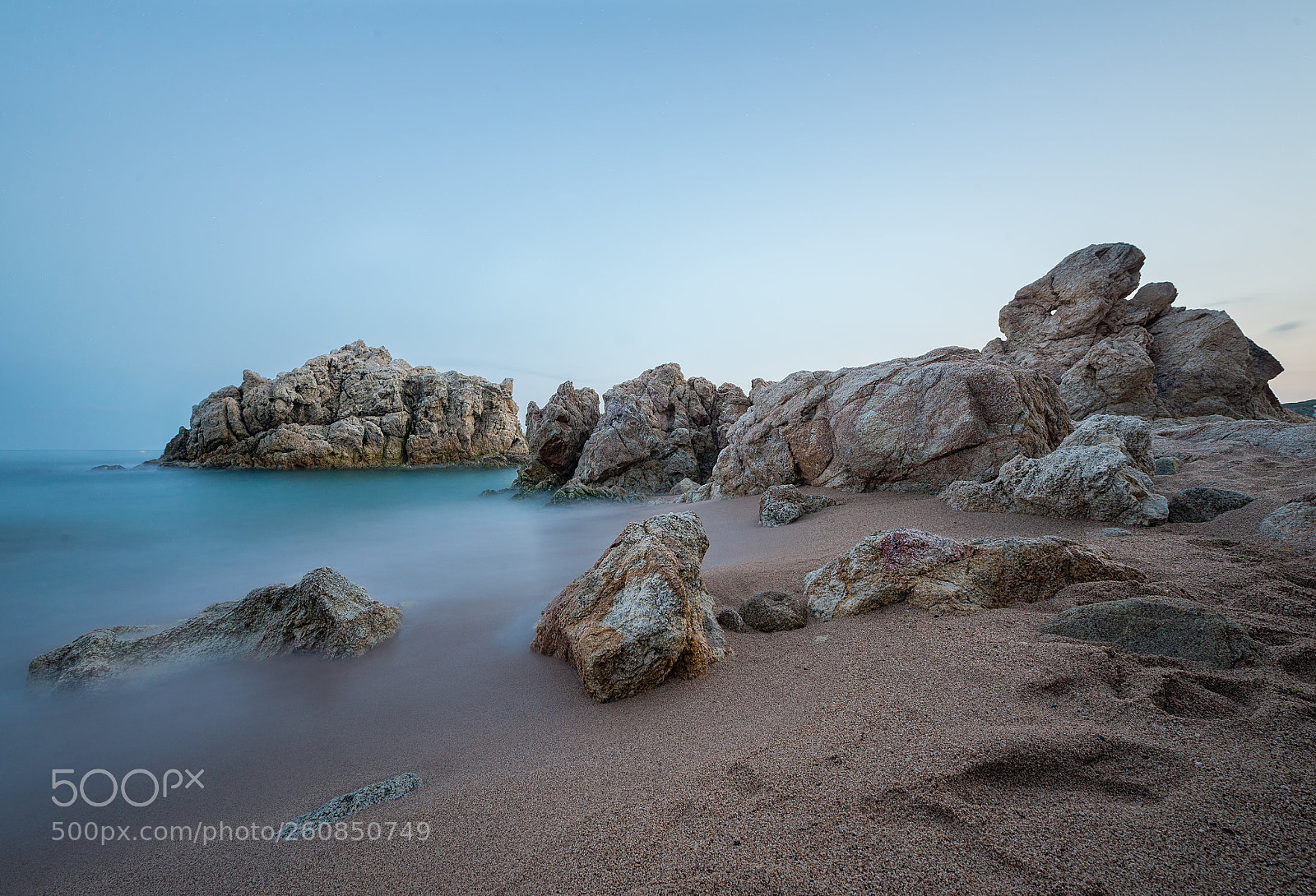 Nikon D610 sample photo. Cala roca grossa photography