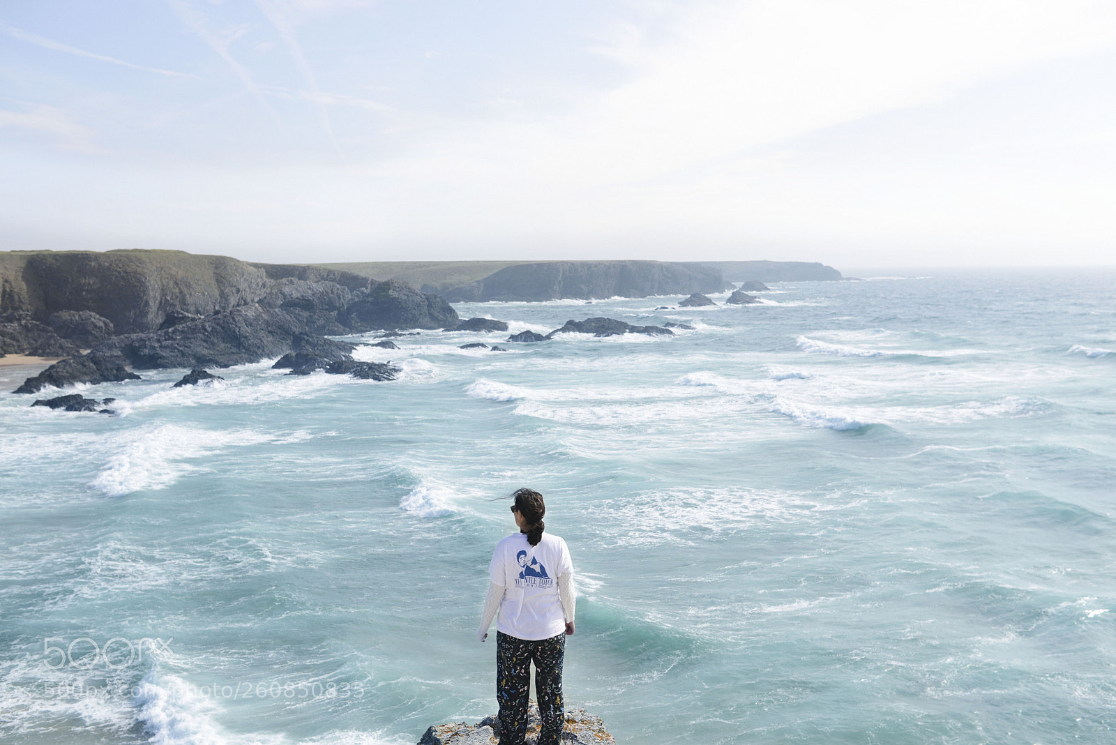 Nikon D800 sample photo. Somewhere en bzh photography