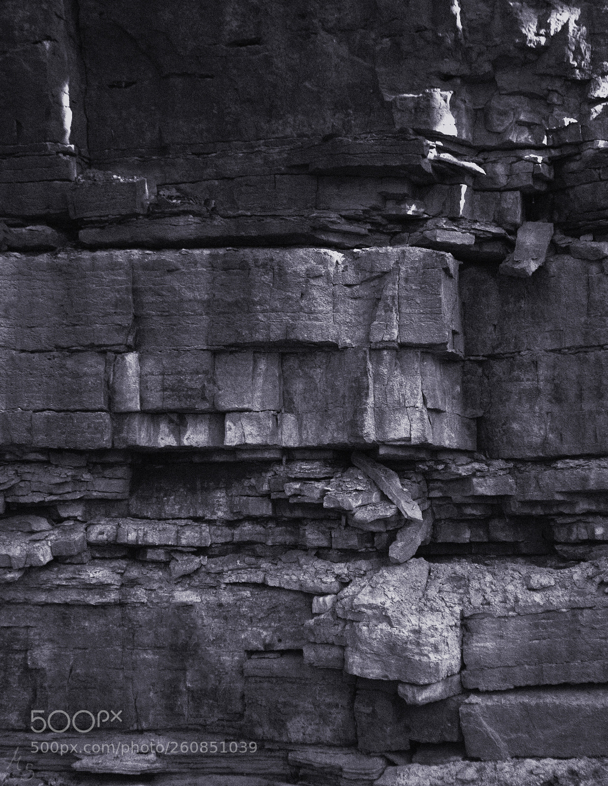 Nikon D3100 sample photo. Mountain // texture photography