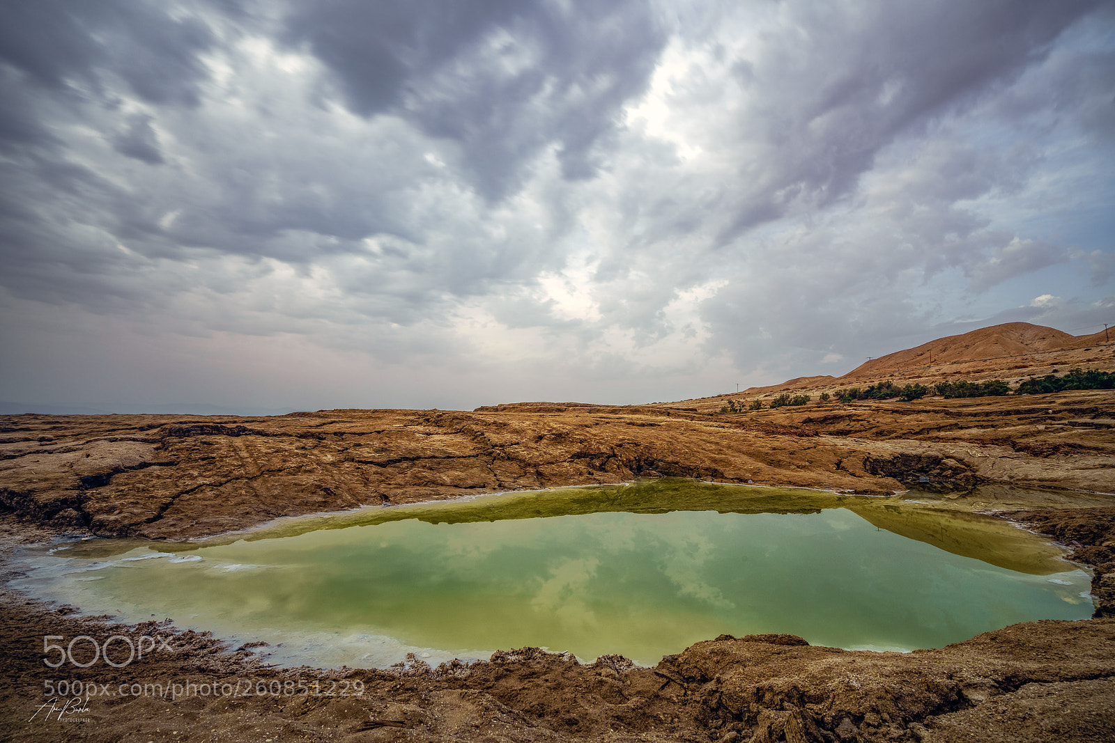 Sony a7R II sample photo. Broken land photography