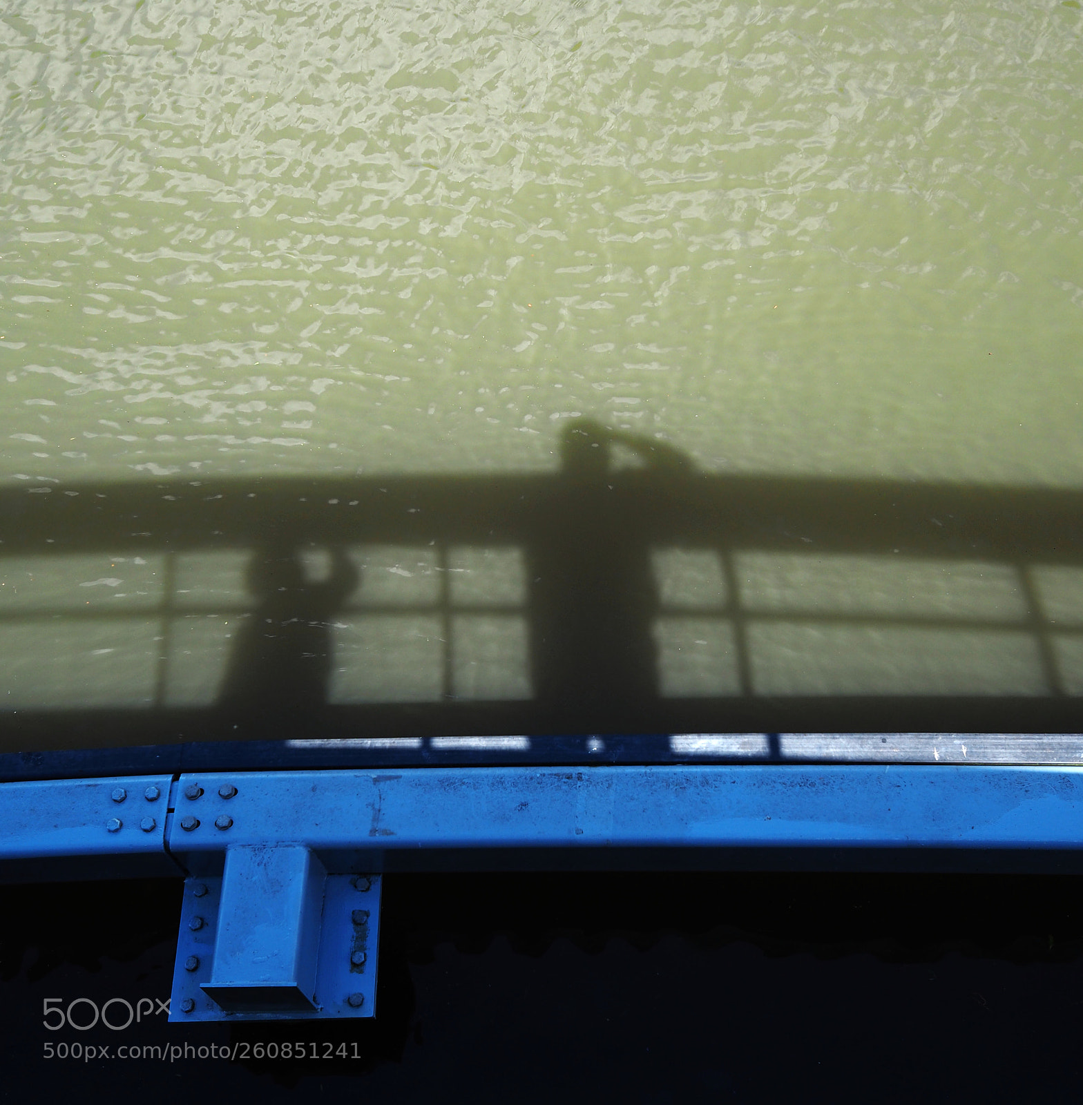Olympus OM-D E-M5 II sample photo. Bridge and shadows photography