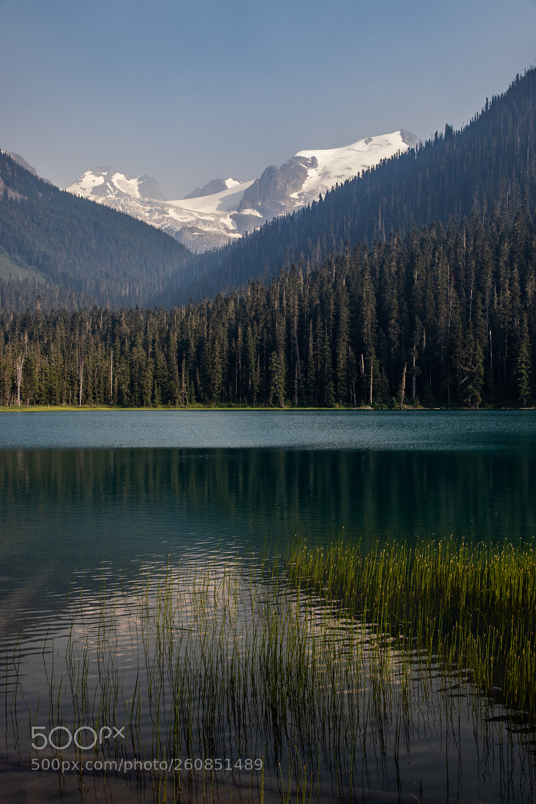 Canon EOS 80D sample photo. Lower joffre lake photography