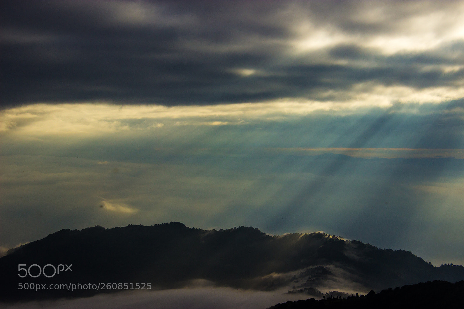 Canon EOS 600D (Rebel EOS T3i / EOS Kiss X5) sample photo. Way to heaven photography