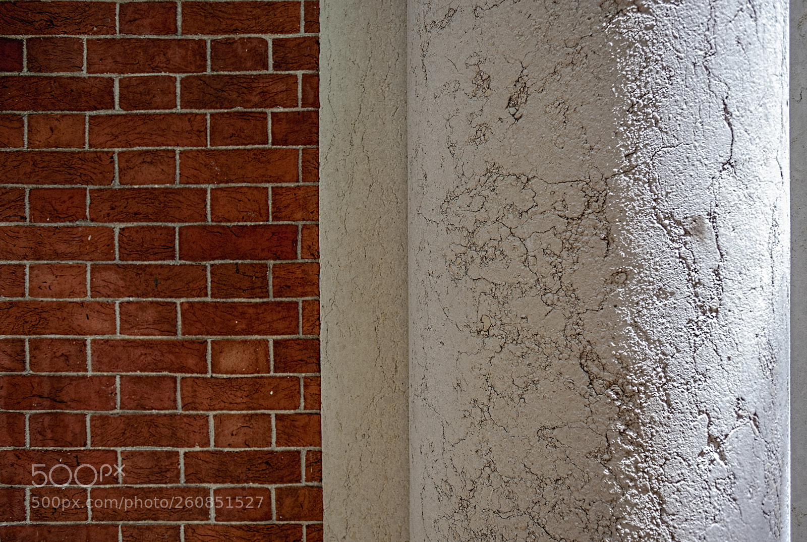 Canon EOS 5D Mark II sample photo. Brick wall and stone photography