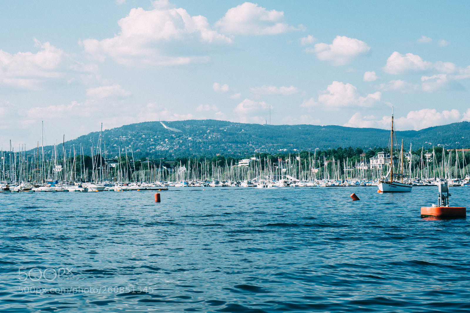 Sony a6000 sample photo. Ships on the harbor photography