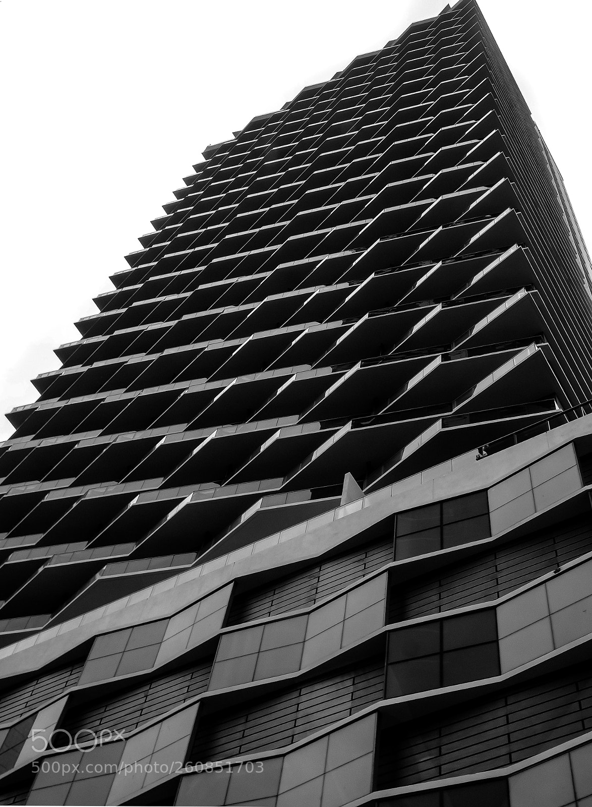 Olympus OM-D E-M10 sample photo. Concrete to infinity  photography