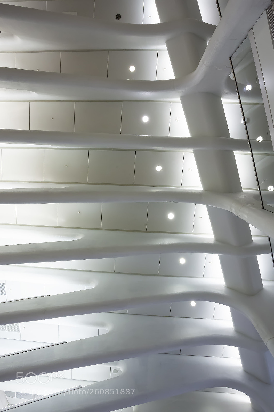Canon EOS 5D Mark II sample photo. Oculus center nyc photography