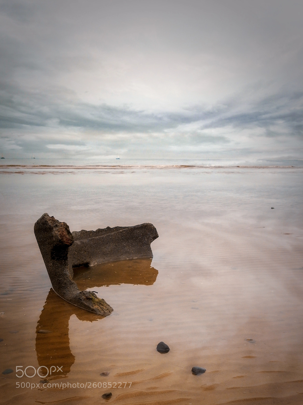 Nikon Coolpix P900 sample photo. Talacre beach photography