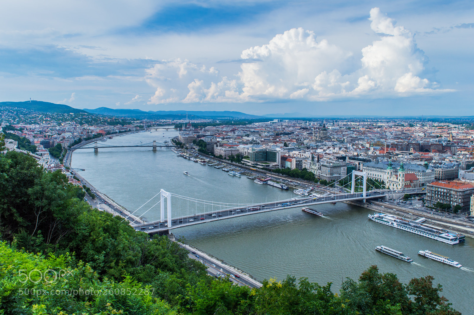 Nikon D3200 sample photo. Buda & pest photography