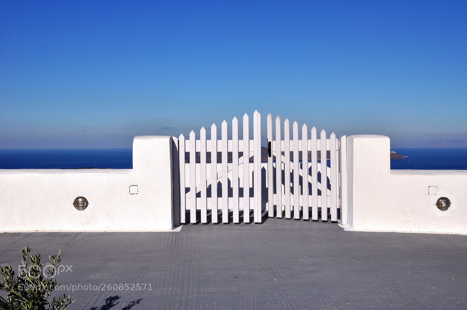 Nikon D90 sample photo. Gate of heaven photography