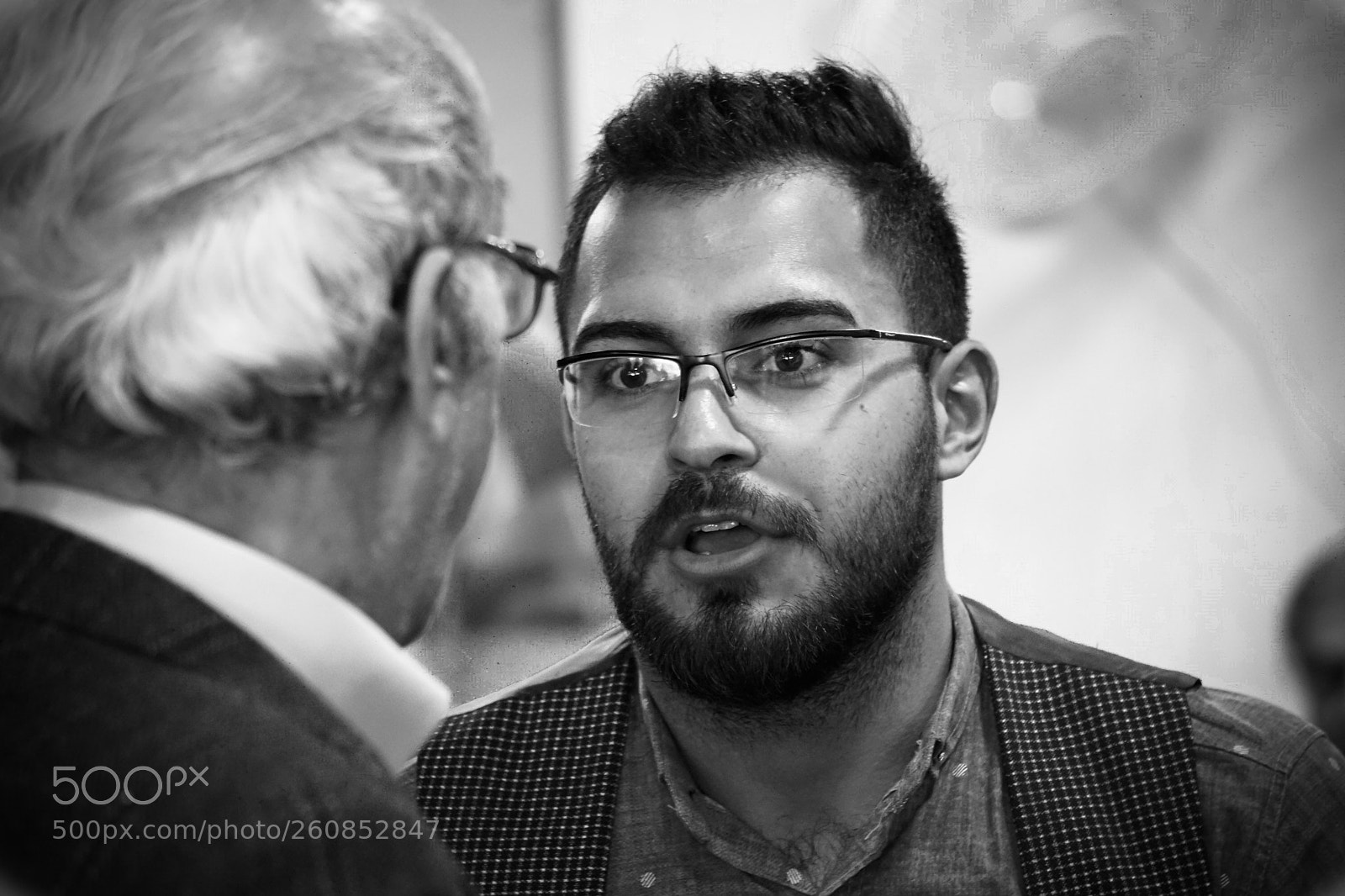 Sony a6000 sample photo. Two generations photography