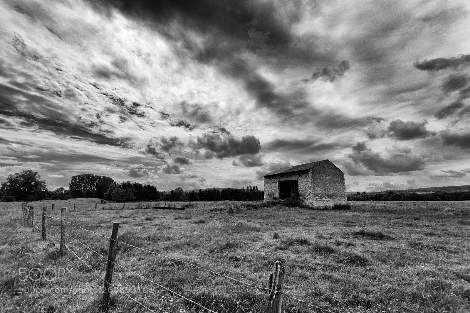 Nikon D5200 sample photo. Nuages photography