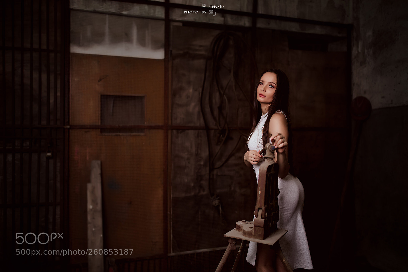 Canon EOS 5DS sample photo. Pretty and sexy photography