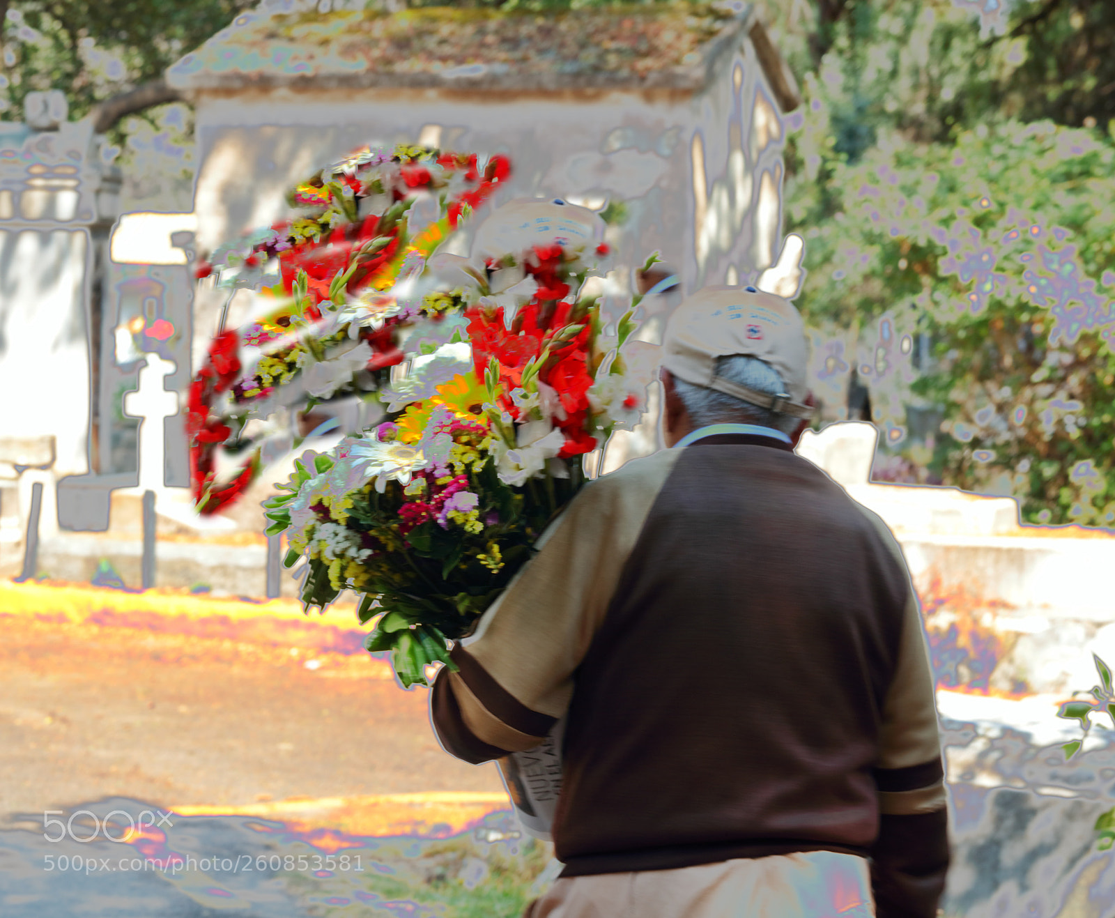 Canon EOS 5DS R sample photo. Fulfilling the pain. cumpliendo photography