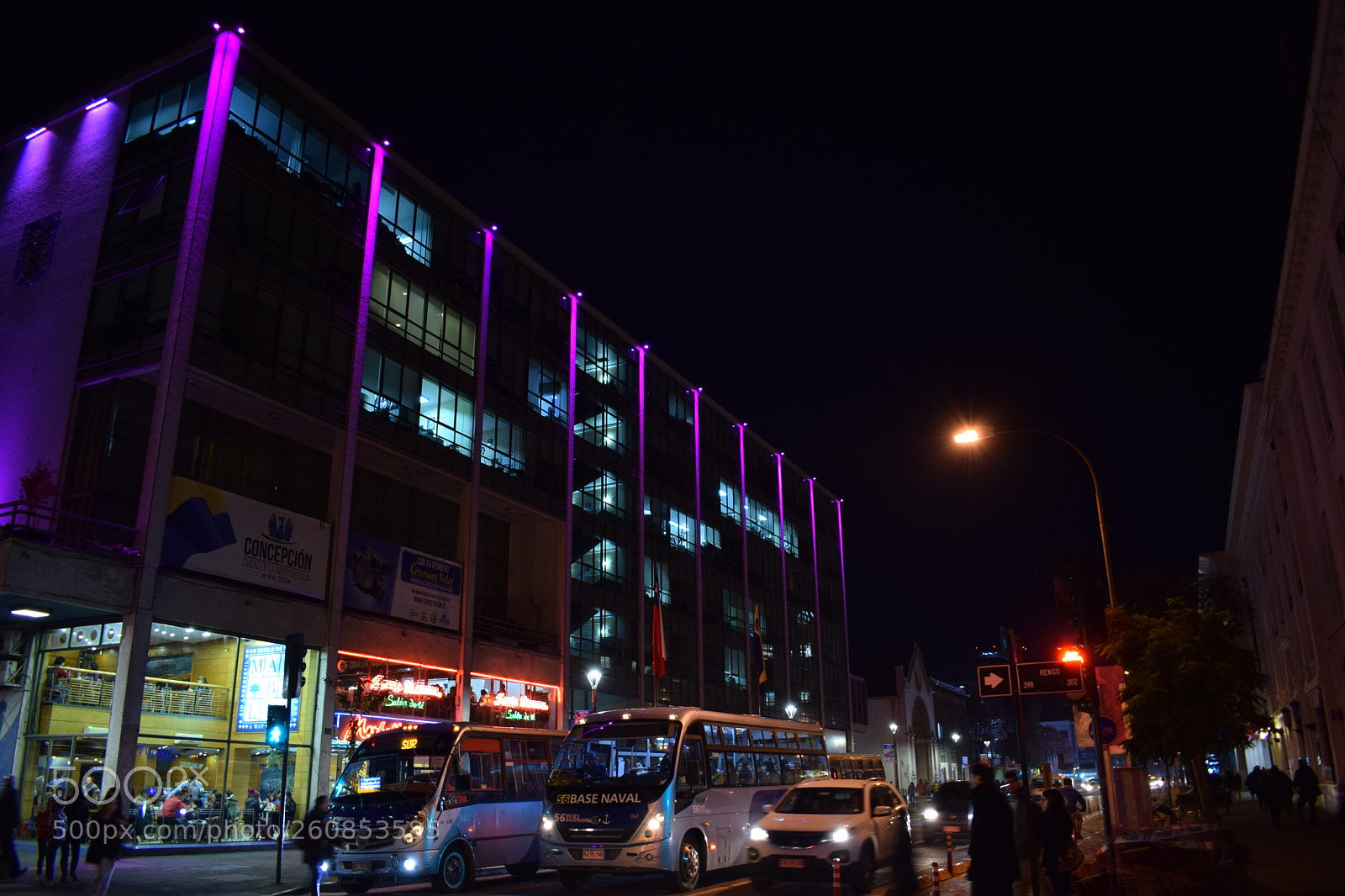 Nikon D3300 sample photo. Lights & colors. photography