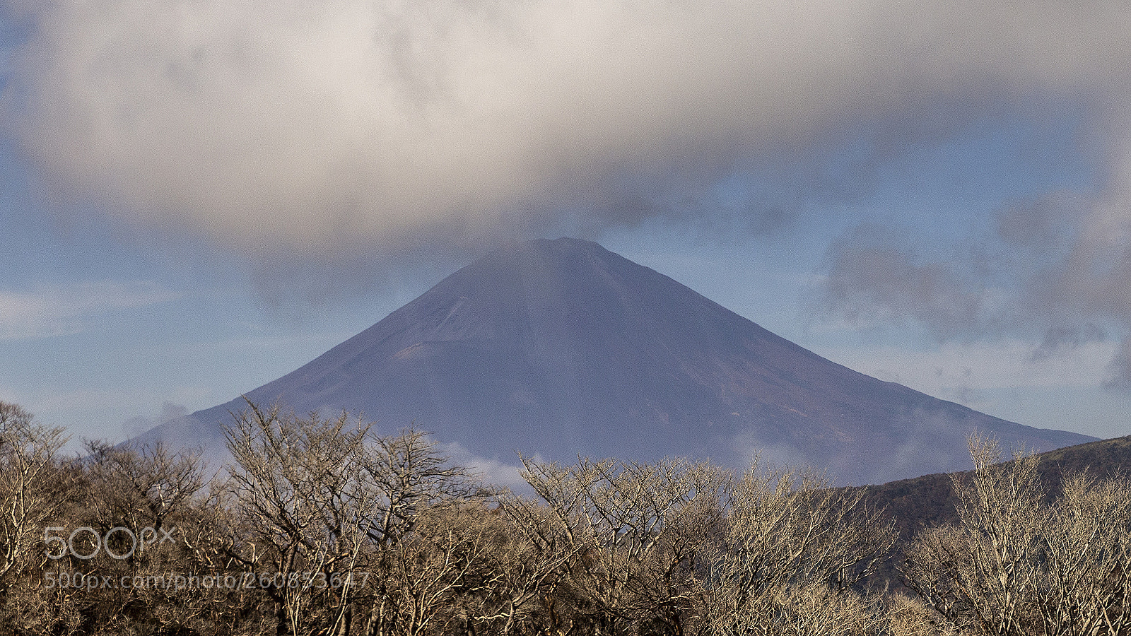 Canon EOS 6D sample photo. Mt fuji photography