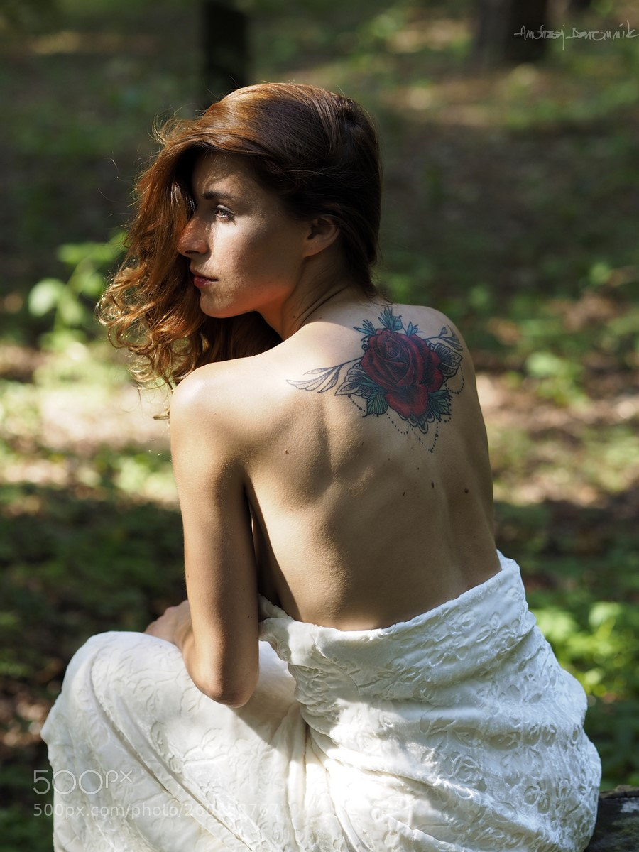 Olympus OM-D E-M1 sample photo. Izabell photography