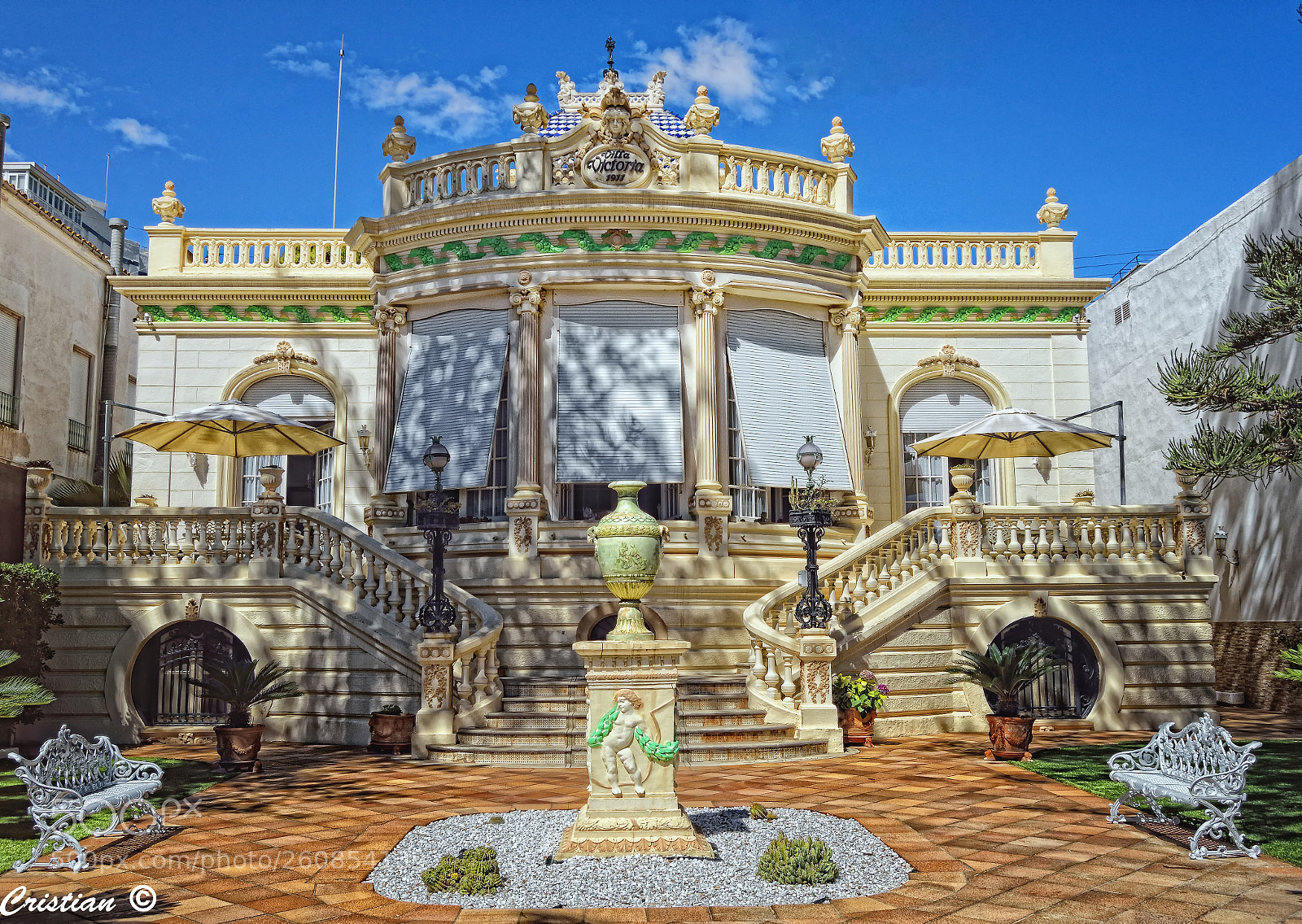 Nikon D3200 sample photo. Villa victoria-benicasim photography