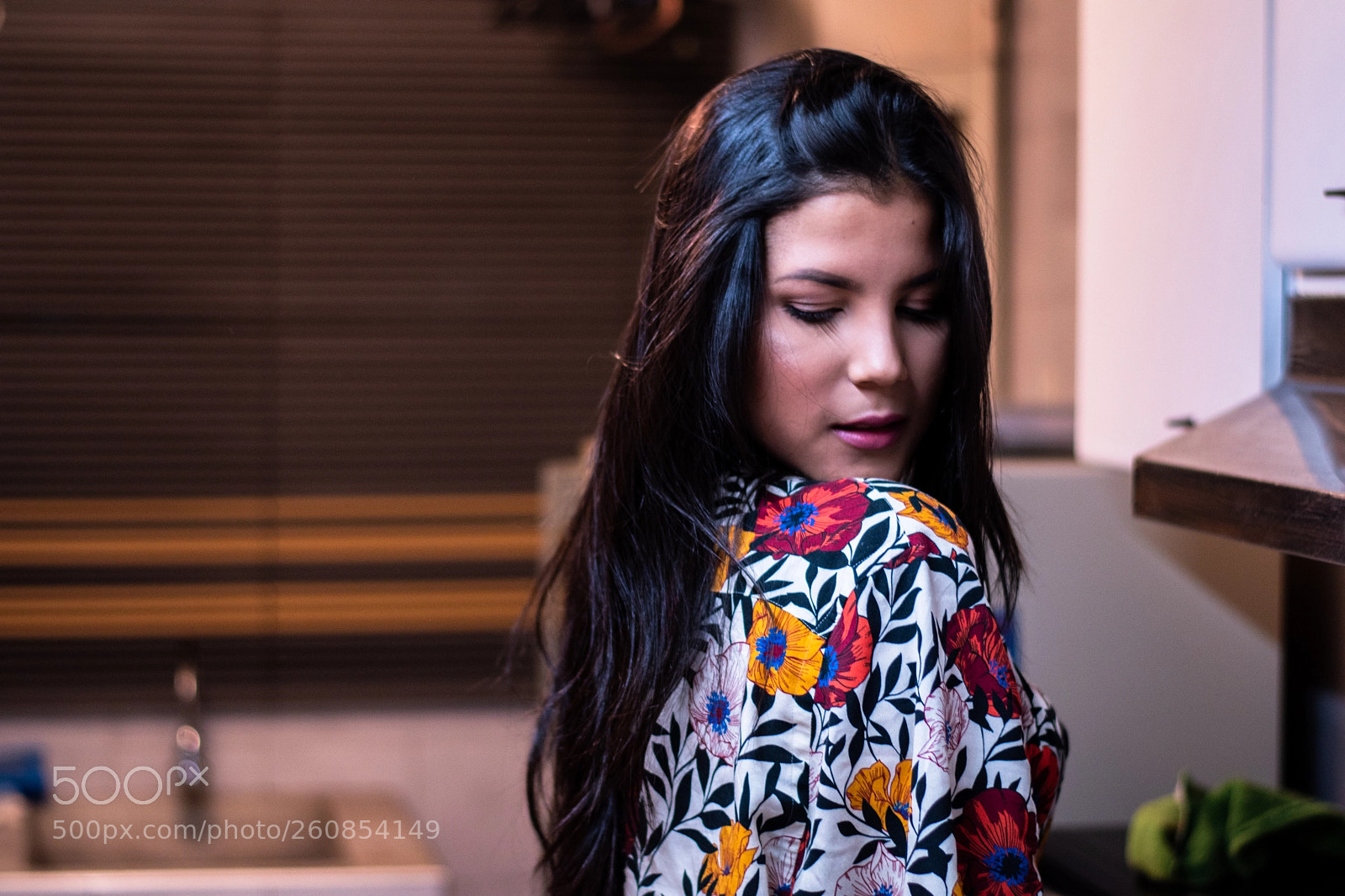 Nikon D5500 sample photo. En la intimidad de photography