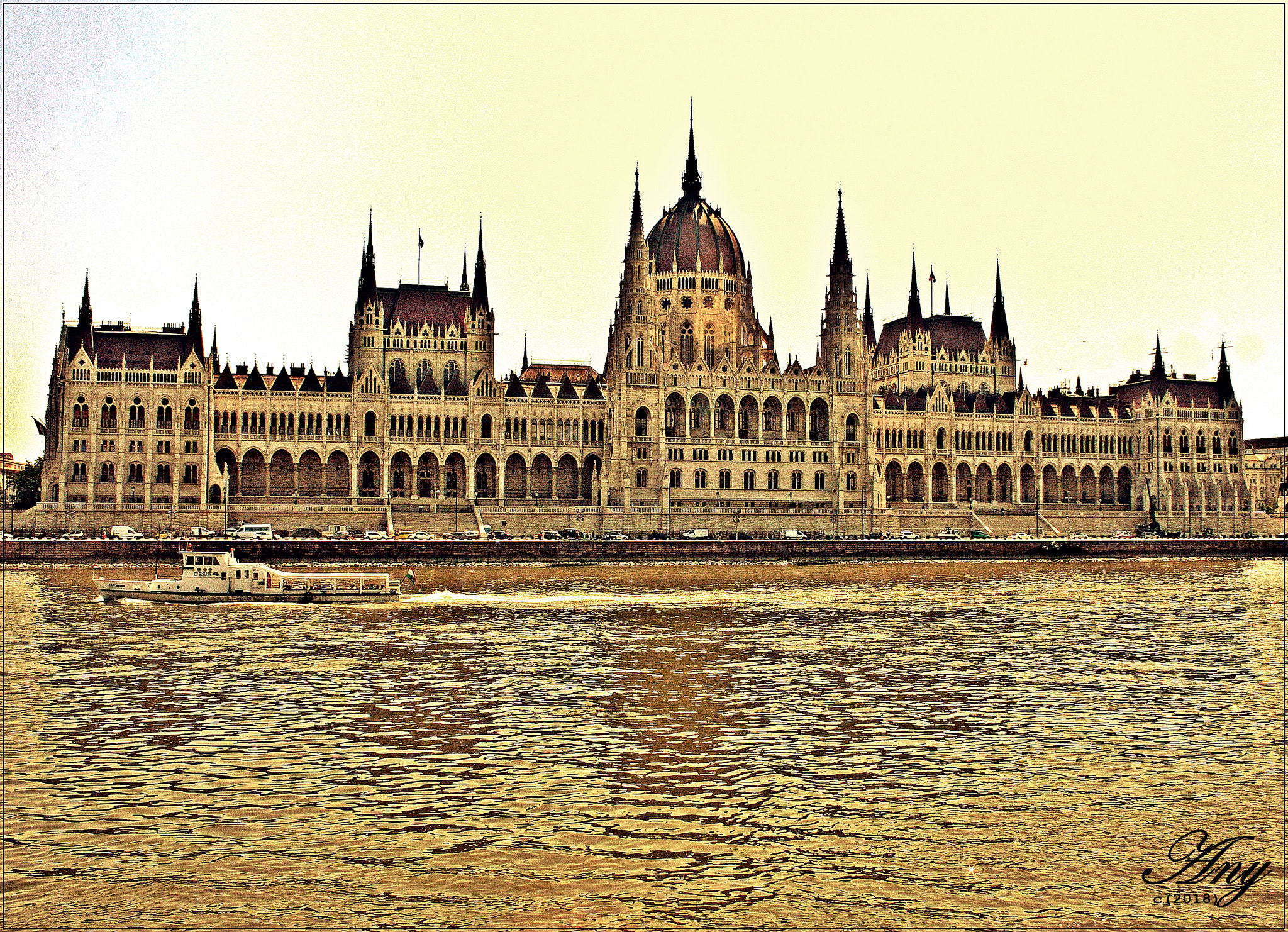 Canon EF-S 18-55mm F3.5-5.6 II sample photo. Parlament photography