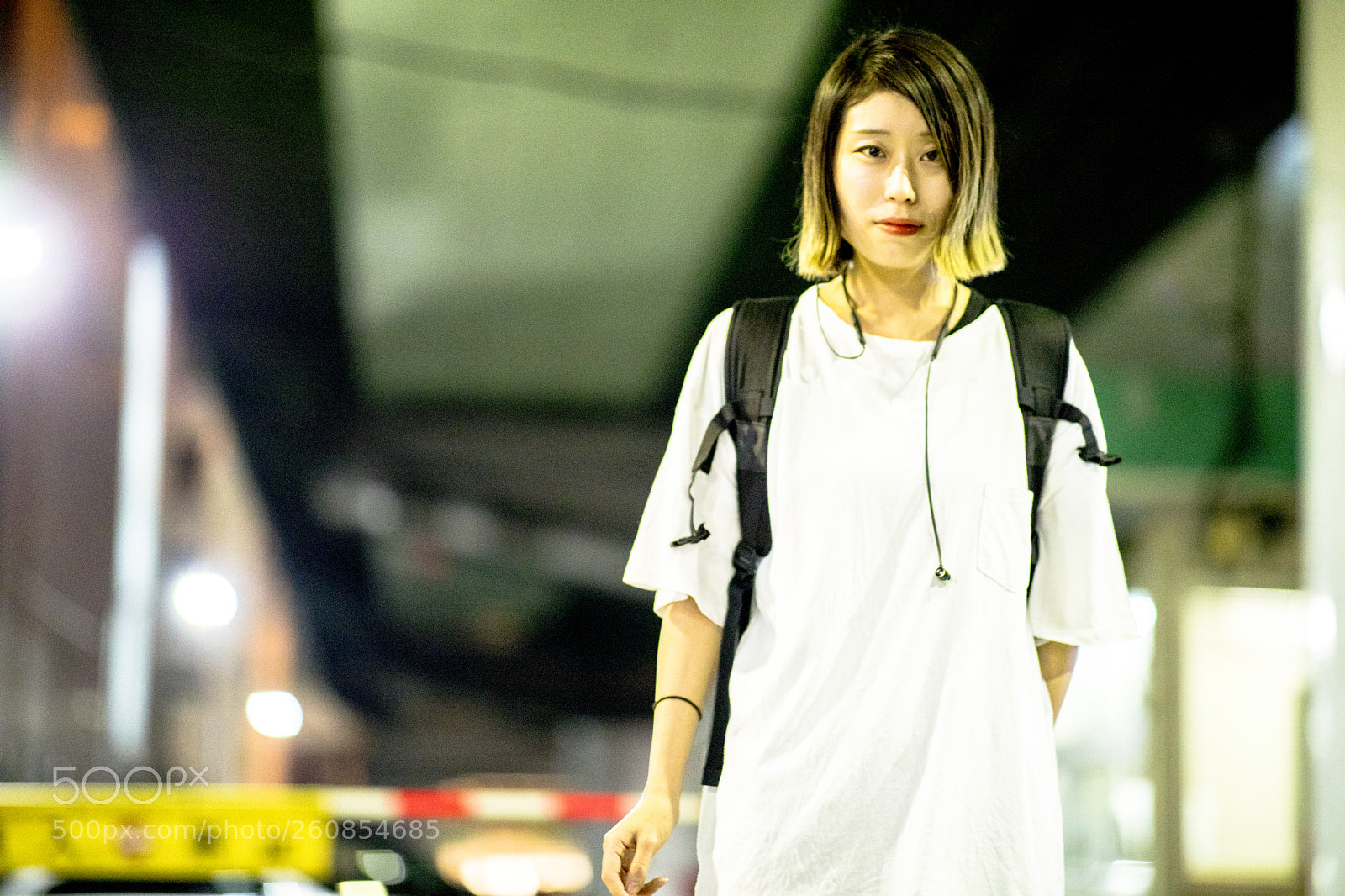 Canon EOS 5D Mark IV sample photo. 「スナップフォト2018 no.14 : おタバコ女子」 photography