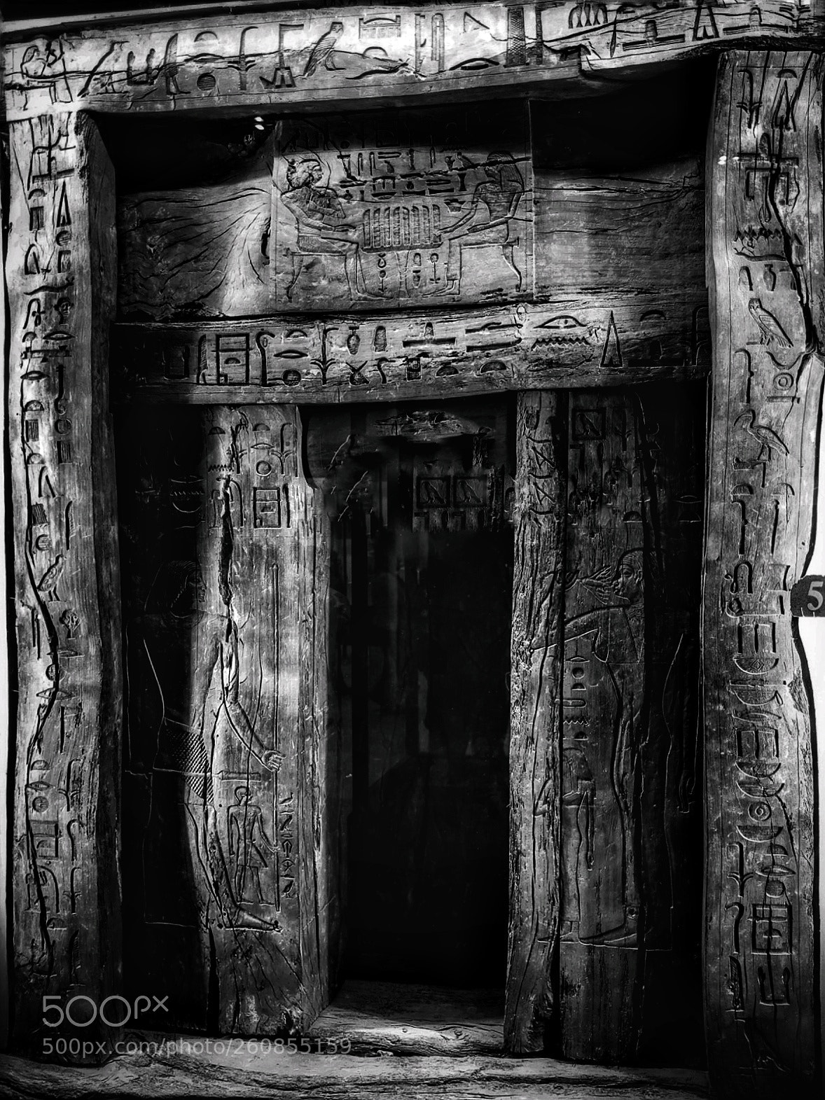 Sony DSC-RX100M5 sample photo. Caisson du sarcophage de photography