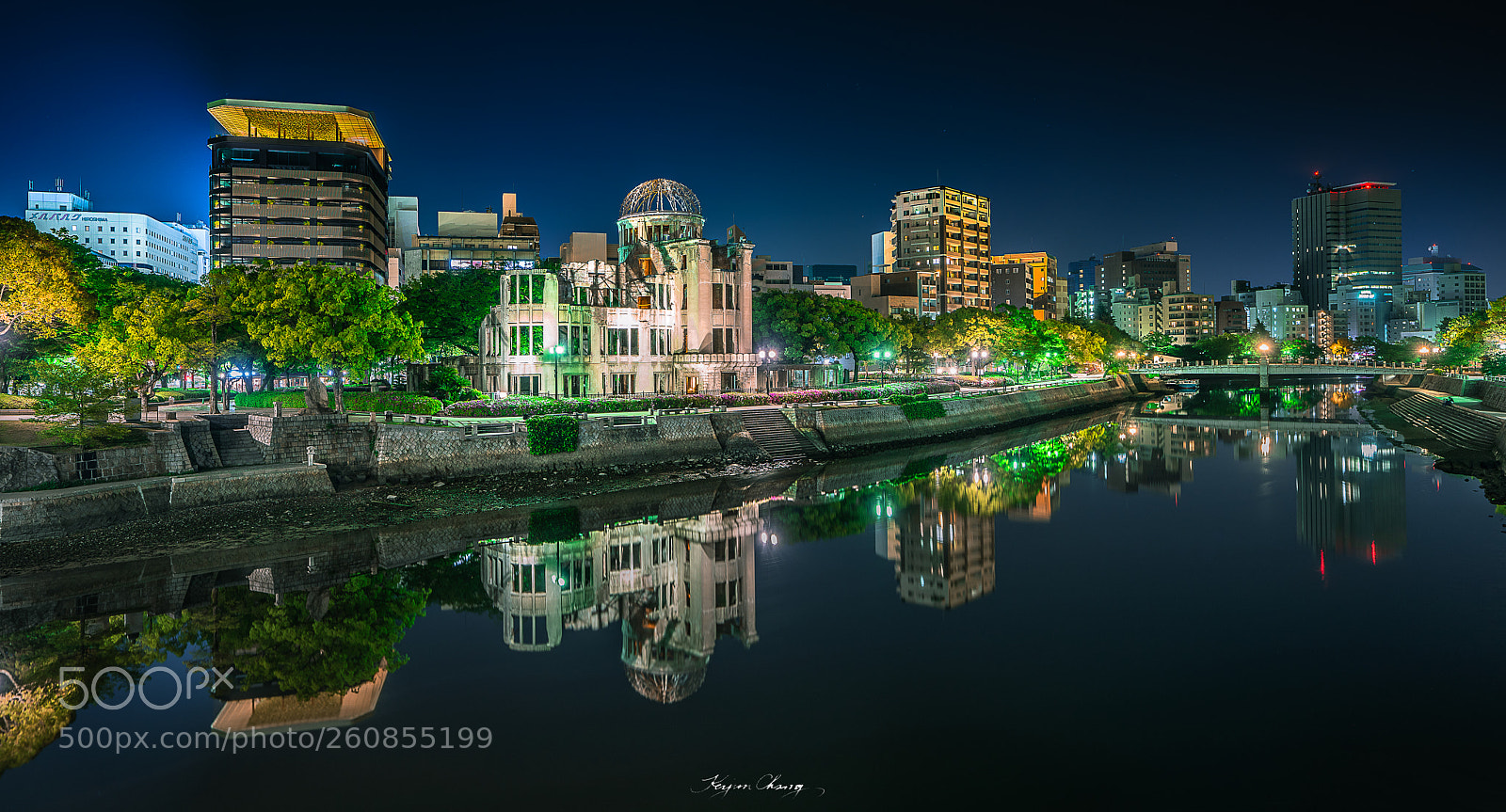 Sony a7R III sample photo. Hiroshima photography