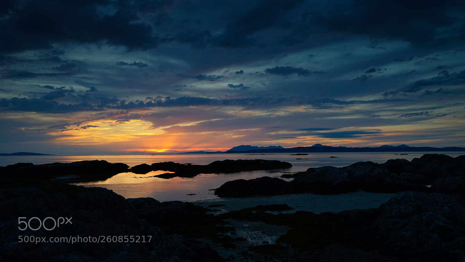 Sony a7 sample photo. Northern scotland photography
