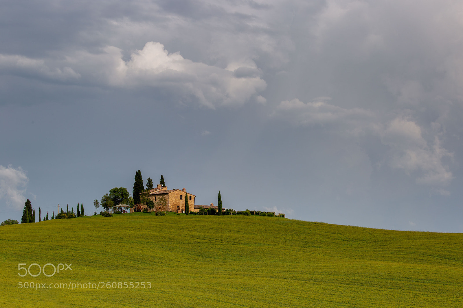 Canon EOS 6D sample photo. Val d'orcia photography