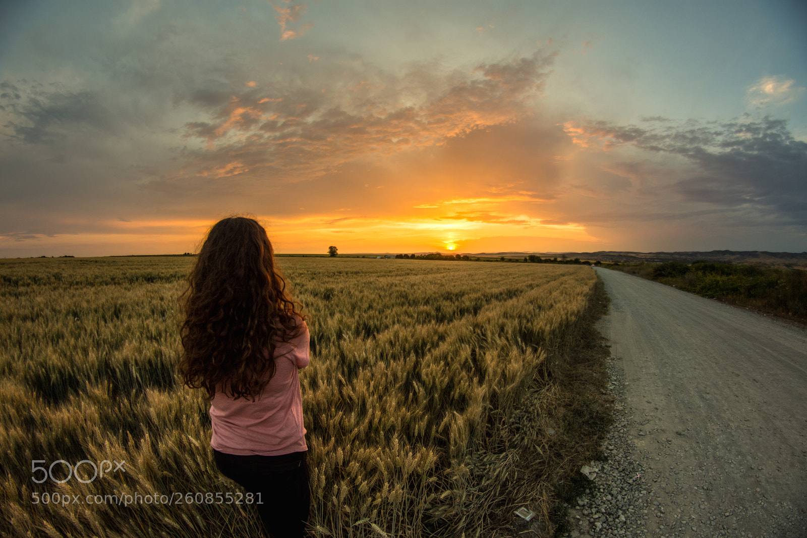 Nikon D7200 sample photo. Sunset (1) photography