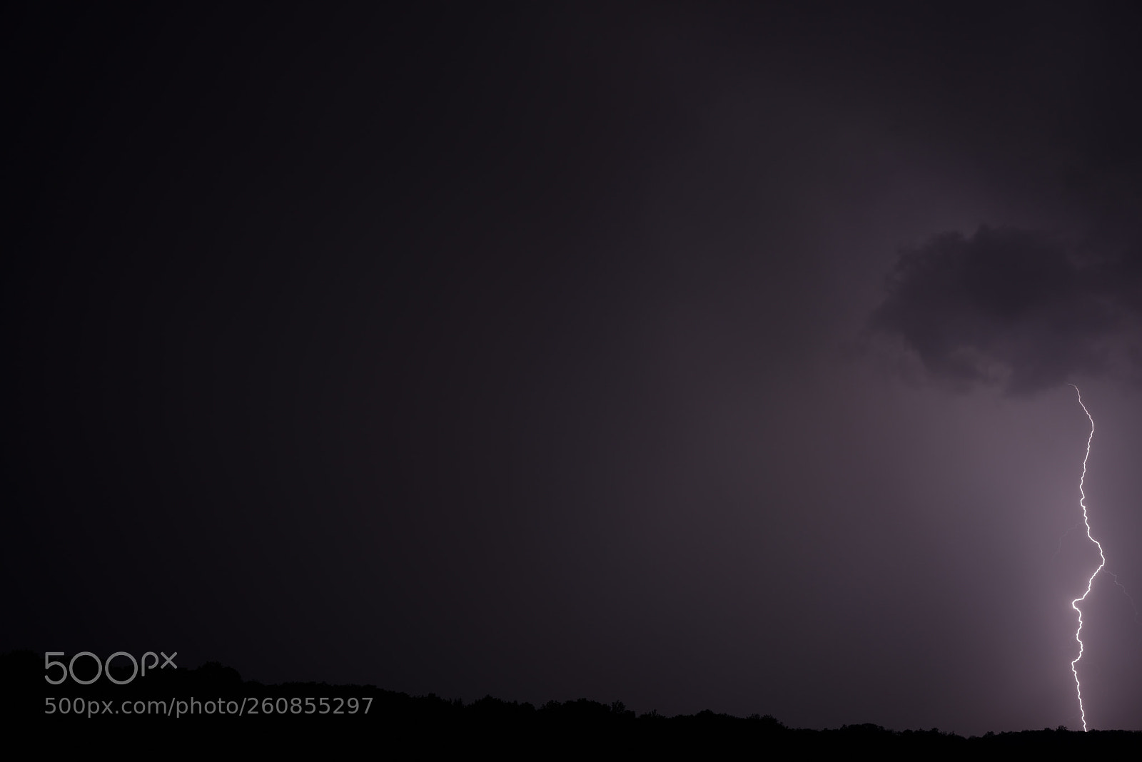 Nikon D750 sample photo. Thunderstorm 2018-05-29 photography