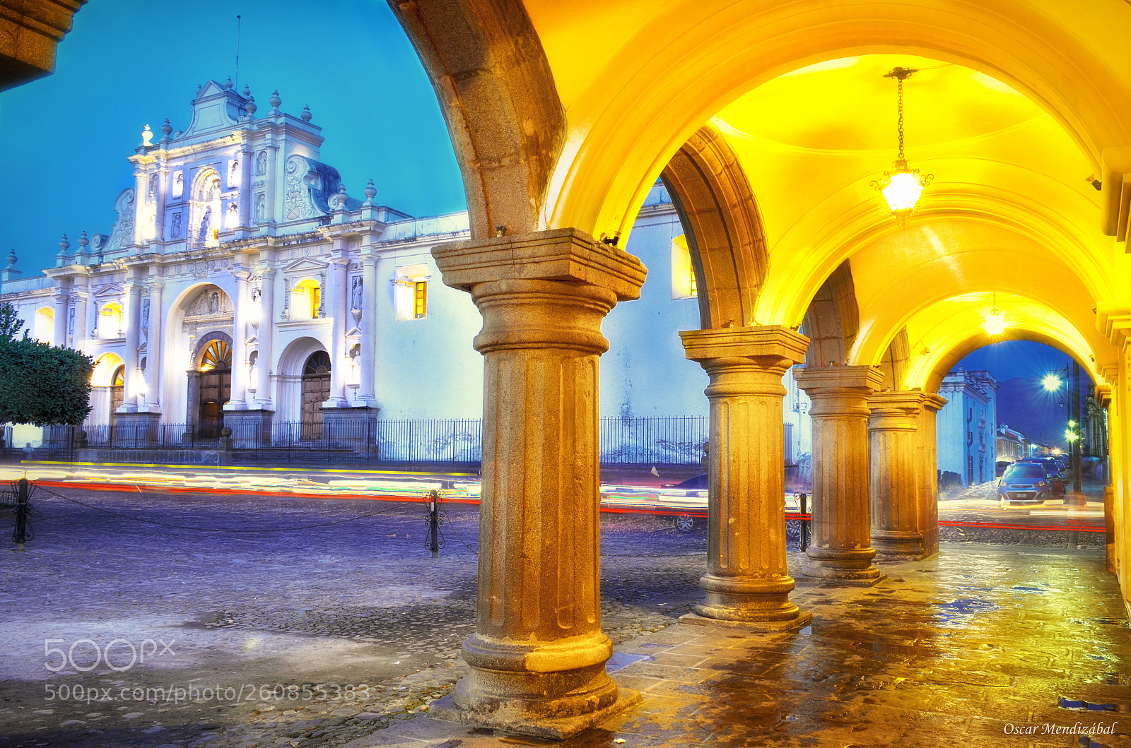 Nikon D5100 sample photo. Antigua guatemala photography
