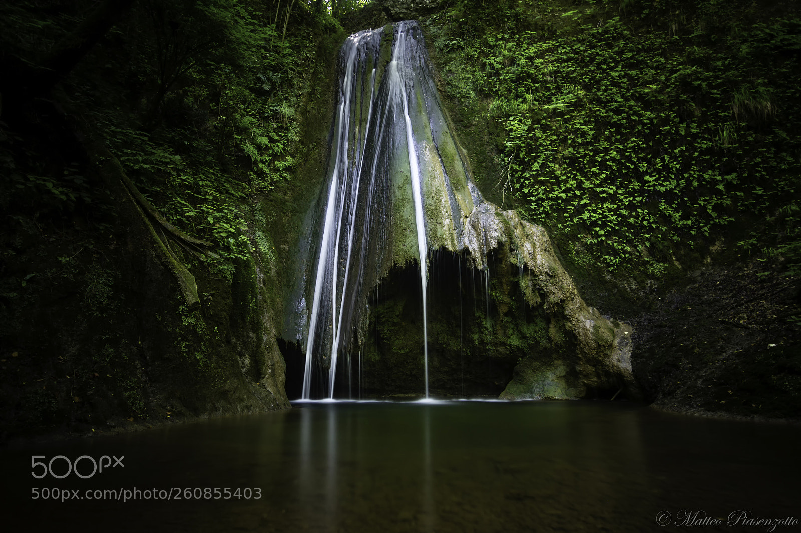 Canon EOS 600D (Rebel EOS T3i / EOS Kiss X5) sample photo. Aghe cjadude  waterfall photography