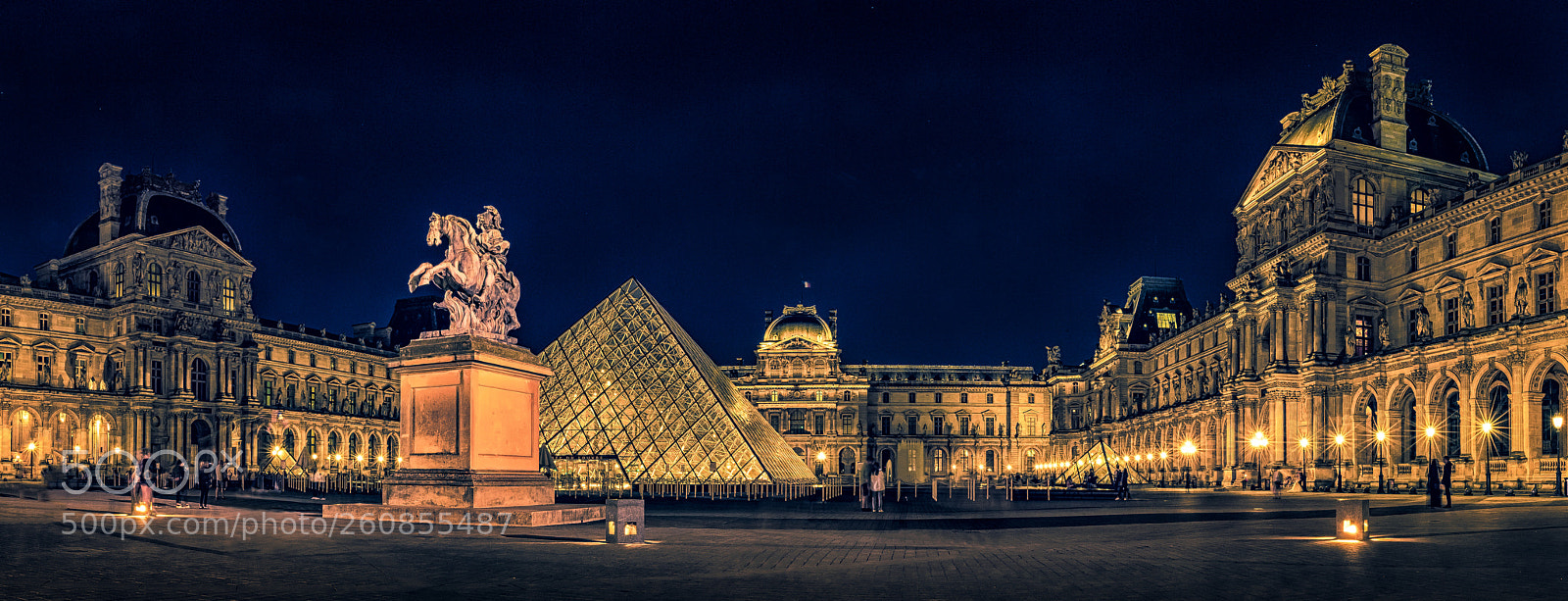 Nikon D5 sample photo. The louvre in paris photography