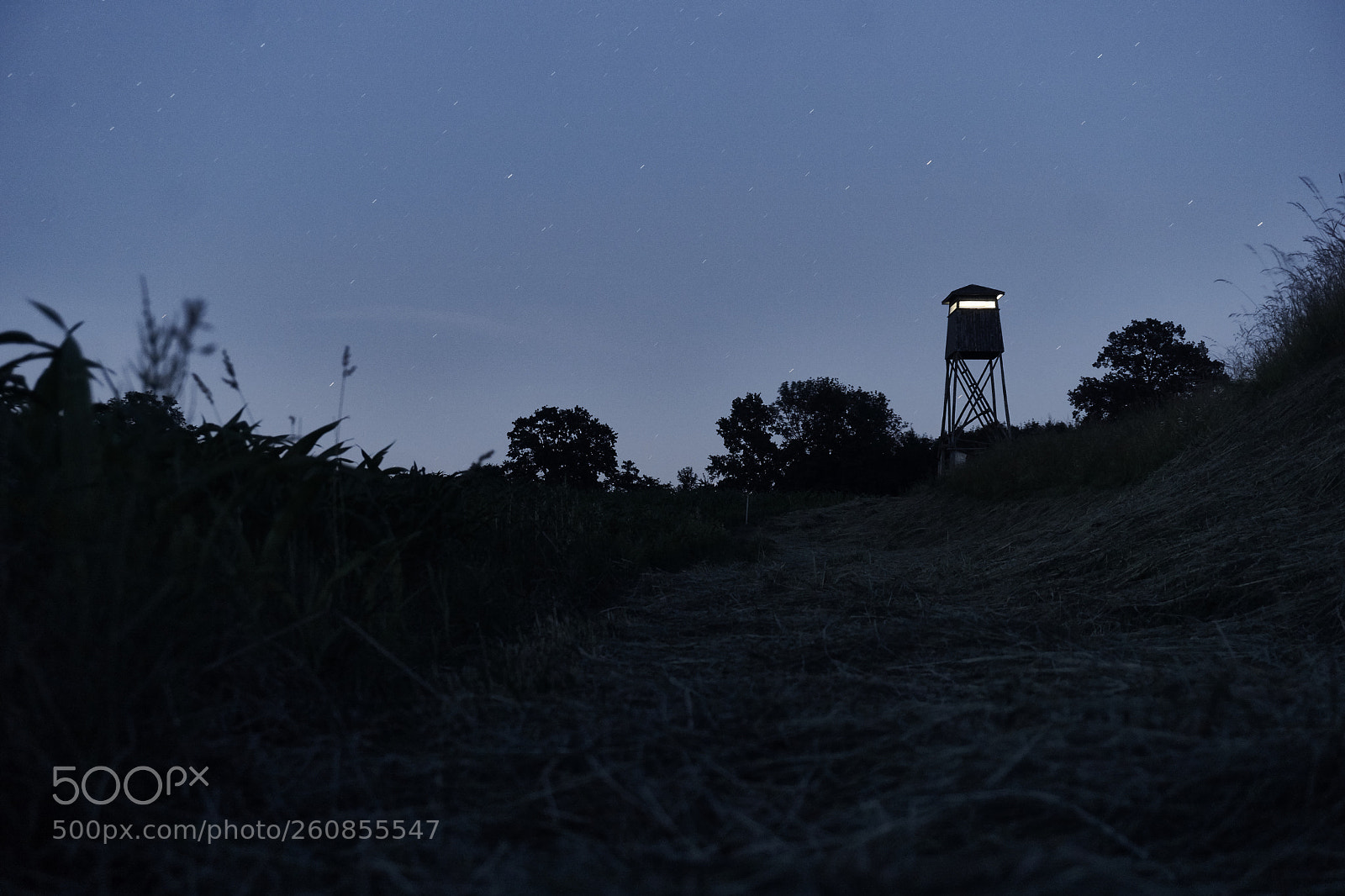 Sony a6000 sample photo. Jägerstand photography