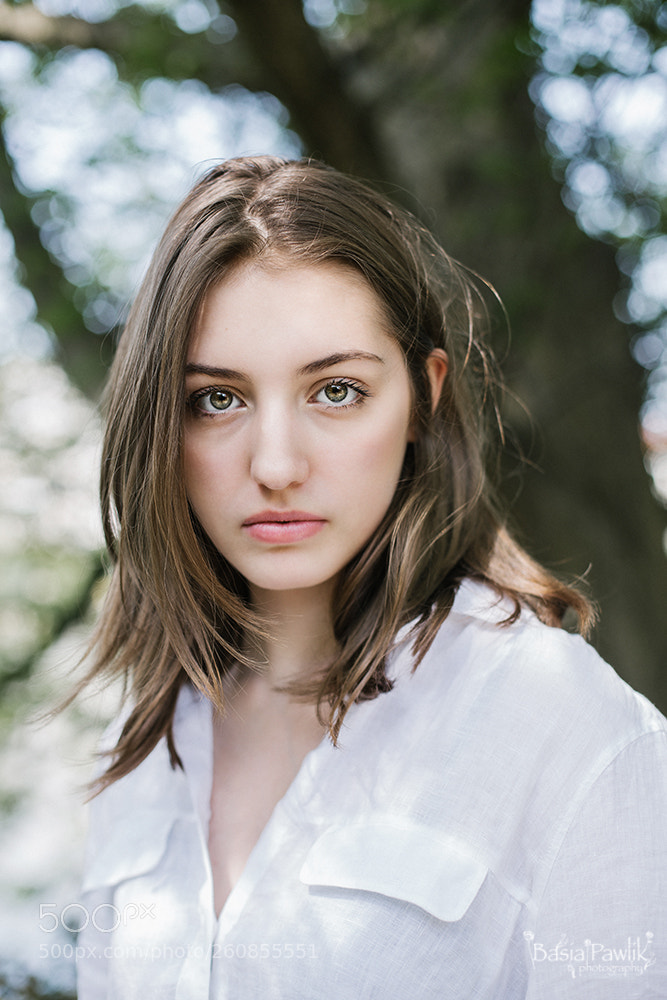 Canon EOS 6D sample photo. Luisa photography
