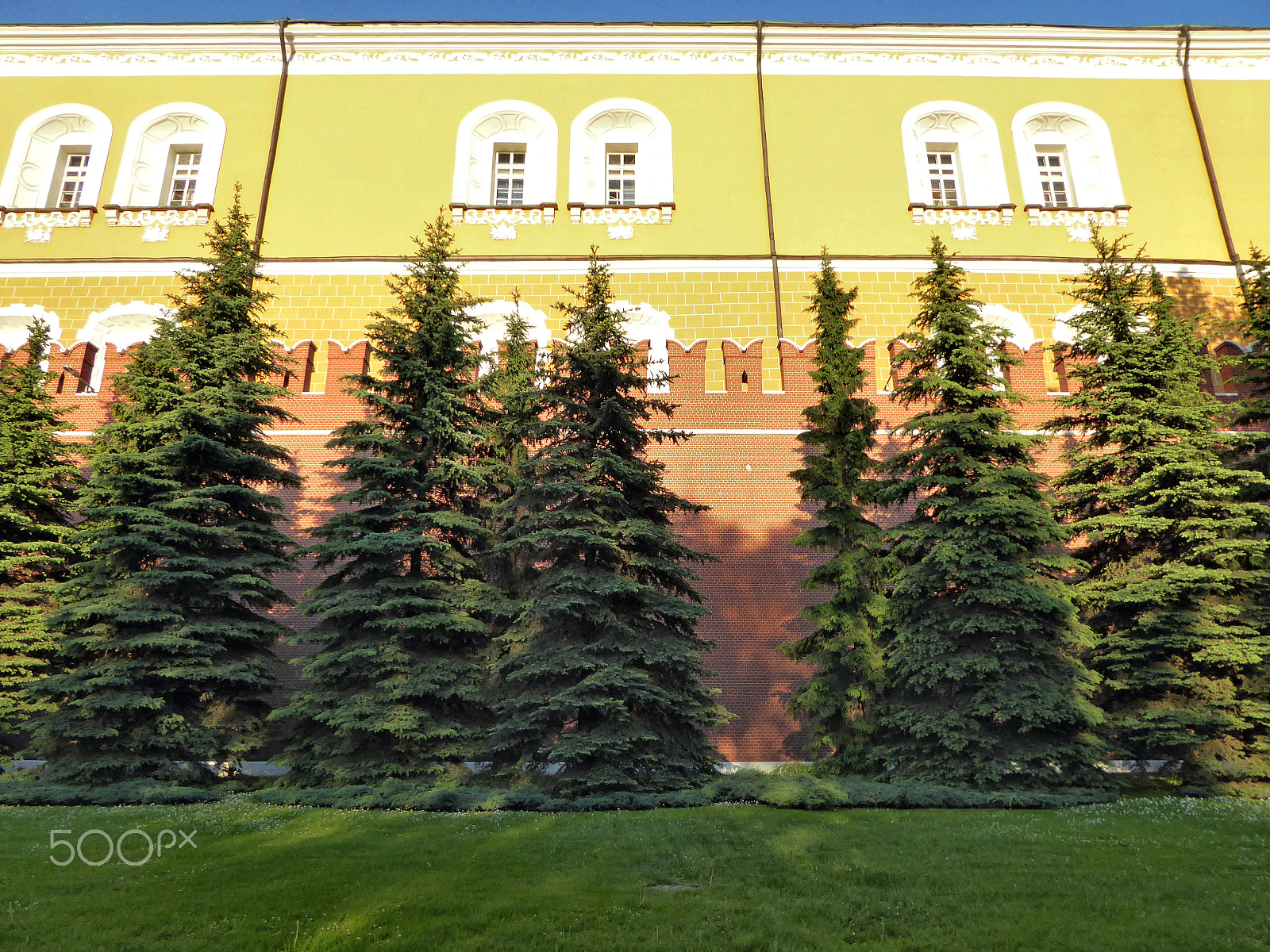 Panasonic Lumix DMC-ZS40 (Lumix DMC-TZ60) sample photo. Moscow kremlin. arsenal photography