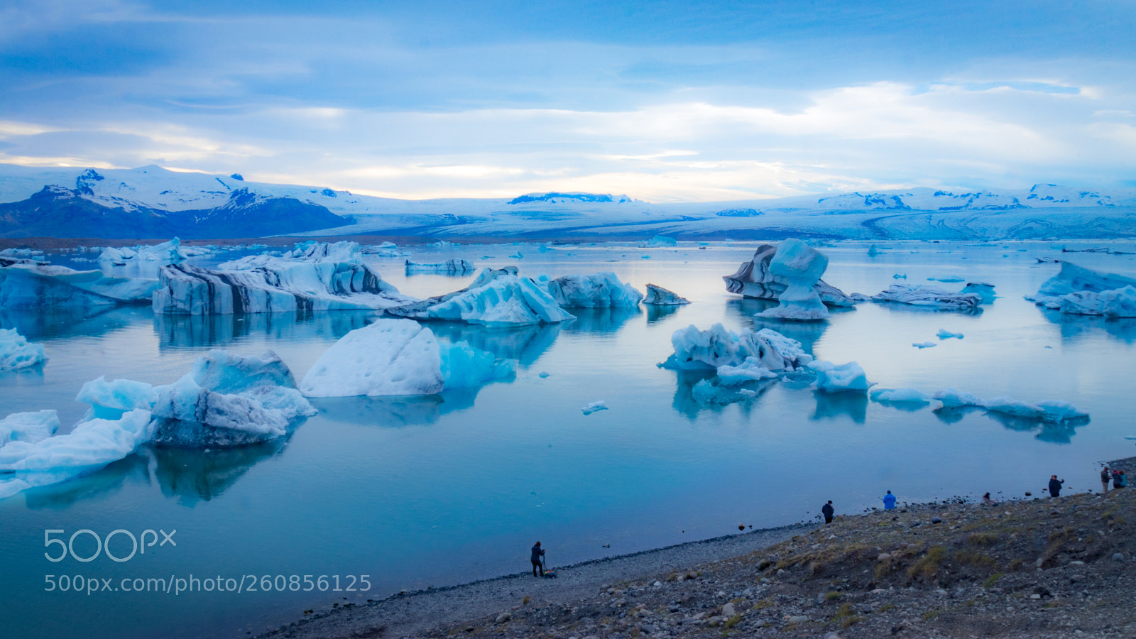 Canon EOS 80D sample photo. Glacier lagoon in iceland photography