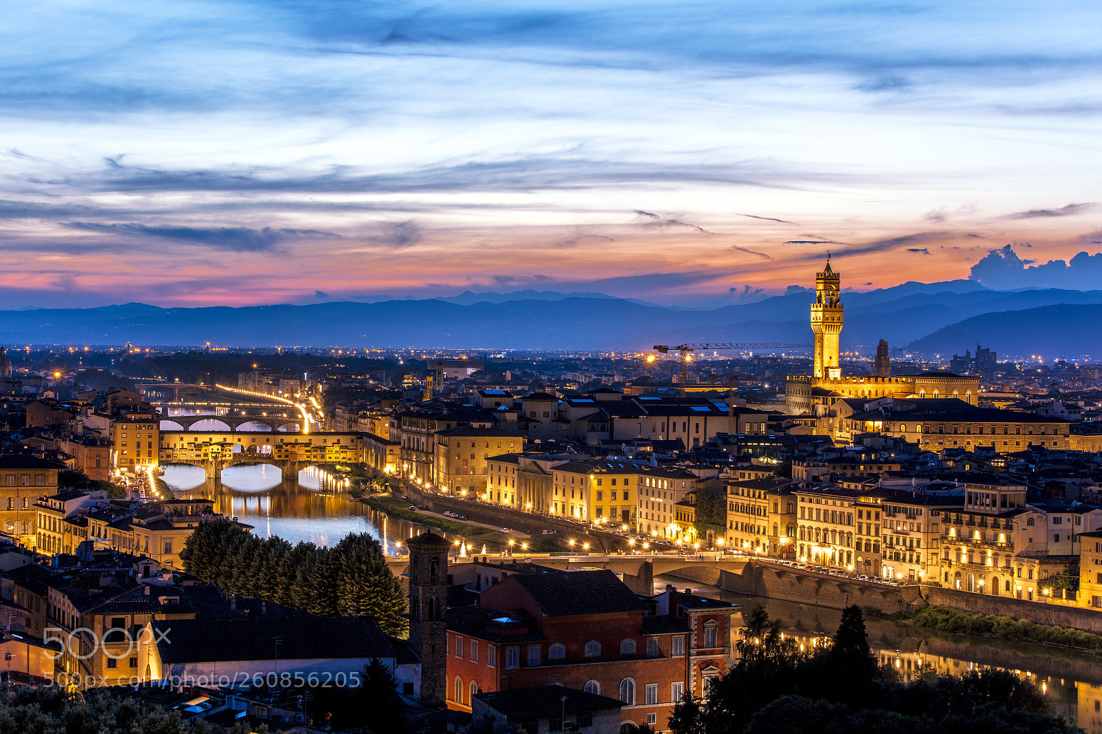Canon EOS 5DS sample photo. Florence photography